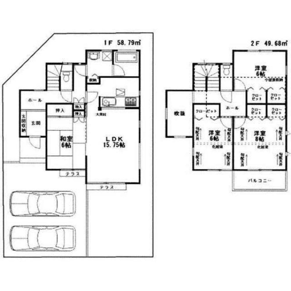 4 bedrooms House in Chiba, Japan No. 2516