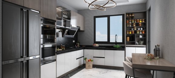 Apartment 3+1 in Istanbul, Turkey No. 25290 9