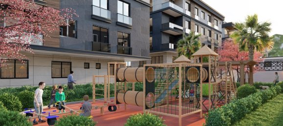 Apartment 3+1 in Istanbul, Turkey No. 25290 6