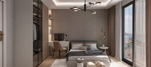 Apartment 3+1 in Istanbul, Turkey No. 25290 11