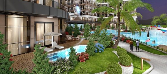 9 rooms Villa in Denizli, Turkey No. 31769 25