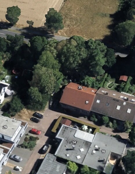  قطعة أرض في Korschenbroich, Germany رقم 113980