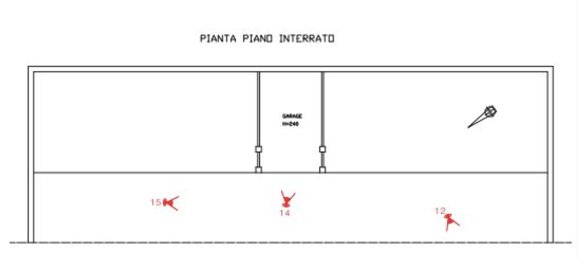 4-Zimmer Wohnung in Vigonovo, Italy, Nr. 55044 22