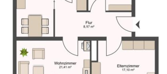 3غرفة شقة في Innsbruck-Stadt, Austria رقم 216581 10