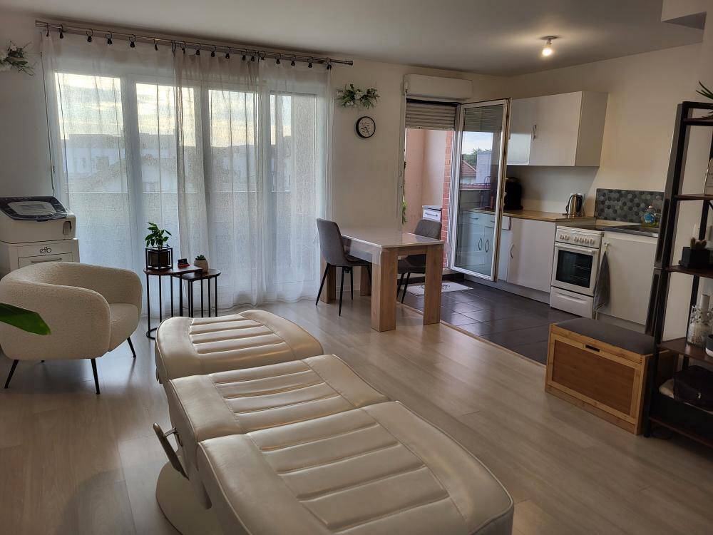 2 chambres Appartement à Meaux, France No. 333902