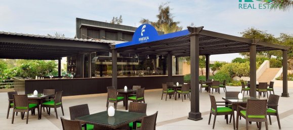 Апартаменты в отеле 46.5м² в Al Hamra Village, ОАЭ № 26954 5