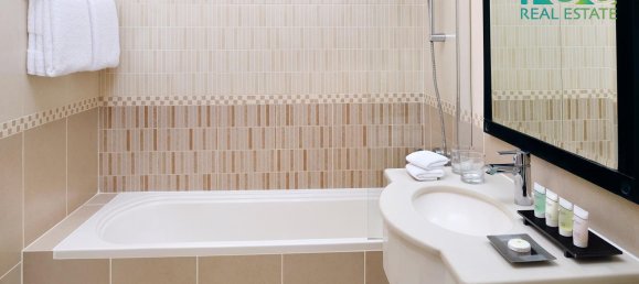 Апартаменты в отеле 46.5м² в Al Hamra Village, ОАЭ № 26954 10