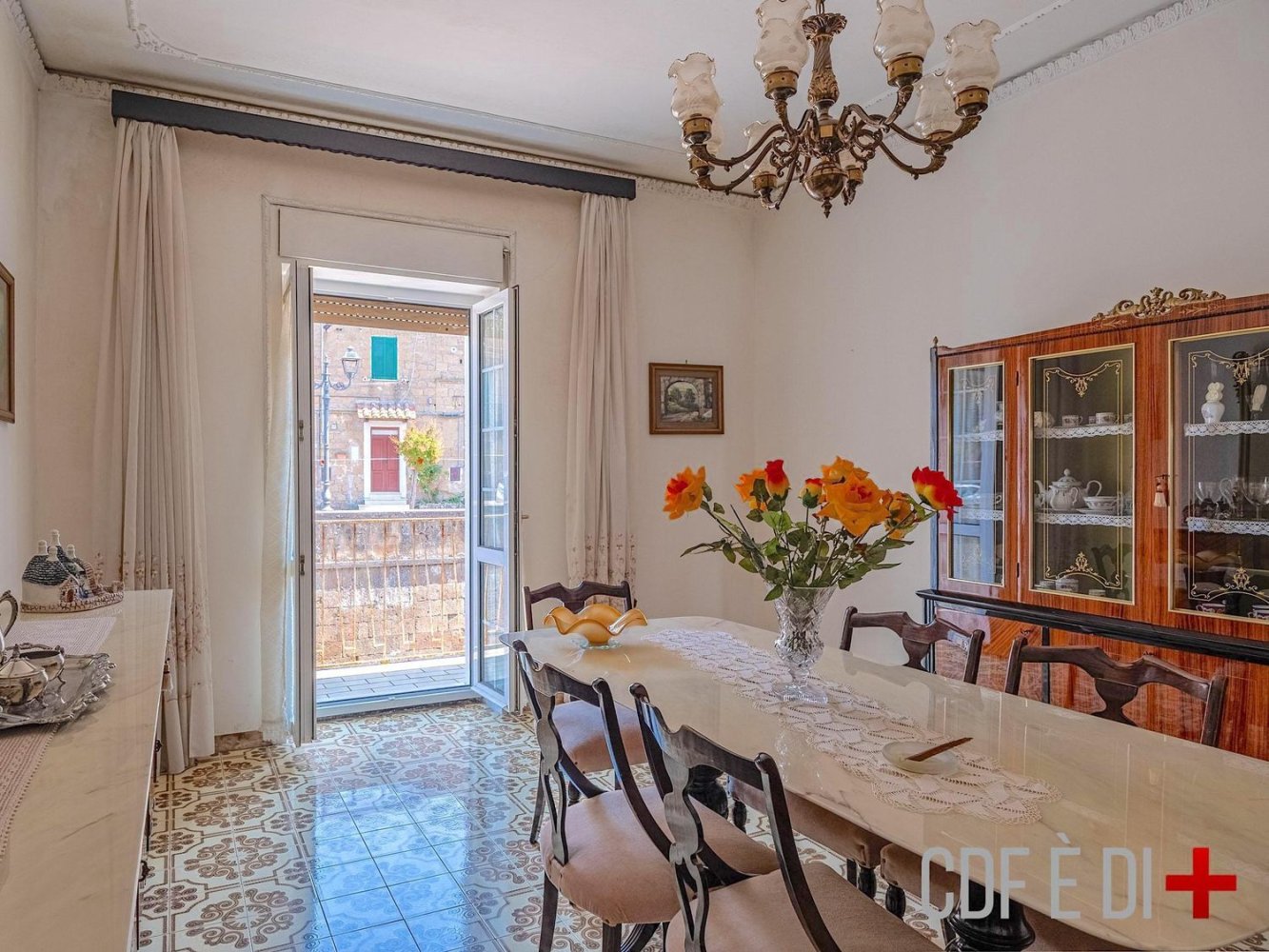 4 rooms Apartment in Sorano, Italy No. 287668