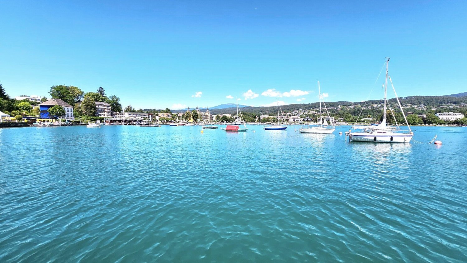 Grundstück in Velden am Wörther See, Austria, Nr. 128801