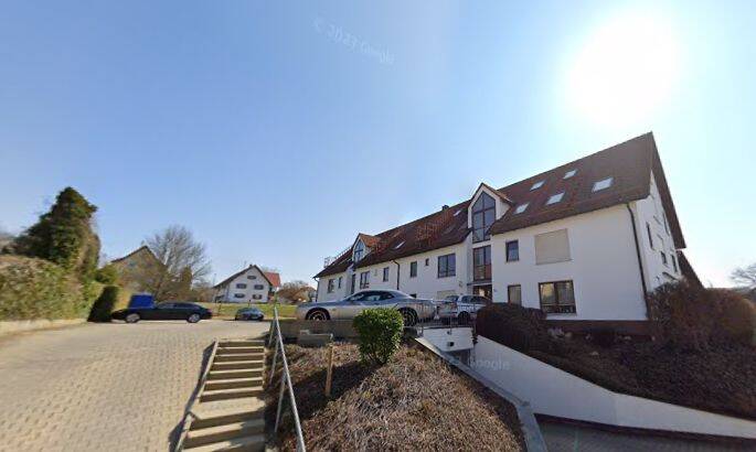 2-Zimmer Wohnung in Neu-Ulm, Germany, Nr. 232241