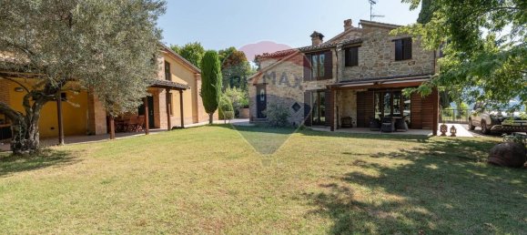 15 rooms Villa in Apiro, Italy No. 1791 9