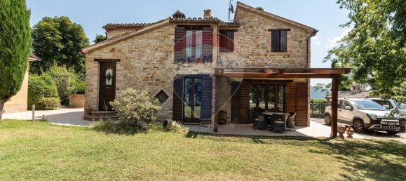 15 rooms Villa in Apiro, Italy No. 1791 4