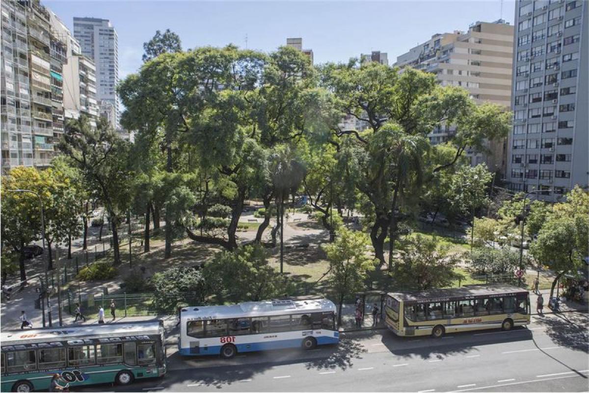 3 Schlafzimmer Wohnung in Buenos Aires, Argentina, Nr. 90578