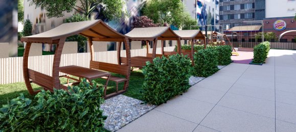 Apartment 1+2 in Antalya, Turkey No. 23564 12