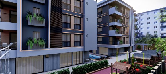 Apartment 1+2 in Antalya, Turkey No. 23564 16