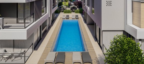 Apartment 1+2 in Antalya, Turkey No. 23564 10