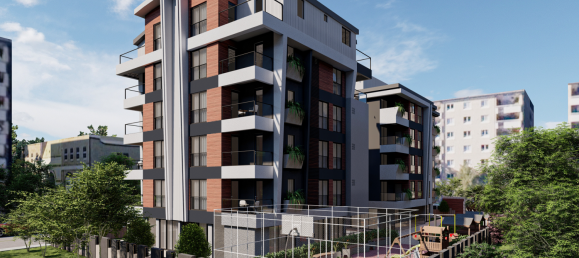 Apartment 1+2 in Antalya, Turkey No. 23564 3