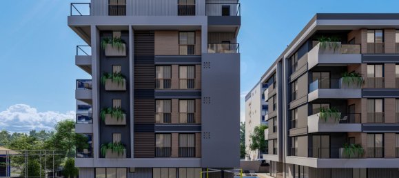 Apartment 1+2 in Antalya, Turkey No. 23564 8