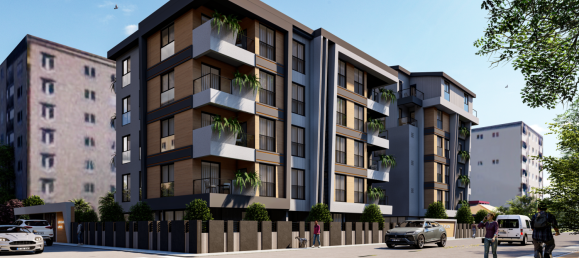 Apartment 1+2 in Antalya, Turkey No. 23564 24