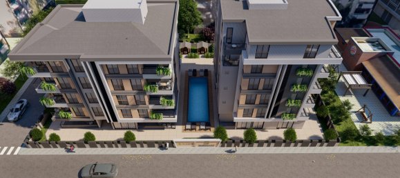 Apartment 1+2 in Antalya, Turkey No. 23564 2