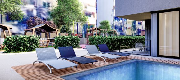 Apartment 1+2 in Antalya, Turkey No. 23564 22