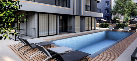 Apartment 1+2 in Antalya, Turkey No. 23564 21