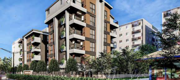 Apartment 1+2 in Antalya, Turkey No. 23564 23