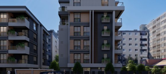 Apartment 1+2 in Antalya, Turkey No. 23564 9