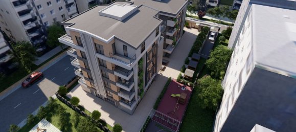 Apartment 1+2 in Antalya, Turkey No. 23564 11