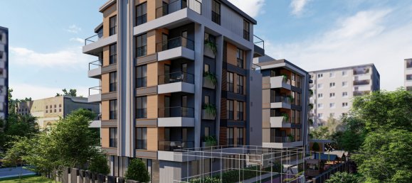 Apartment 1+2 in Antalya, Turkey No. 23564 15