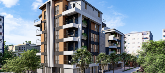 Apartment 1+2 in Antalya, Turkey No. 23564 25