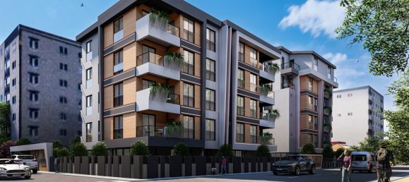 Apartment 1+2 in Antalya, Turkey No. 23564 14