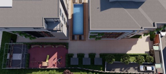 Apartment 1+2 in Antalya, Turkey No. 23564 6