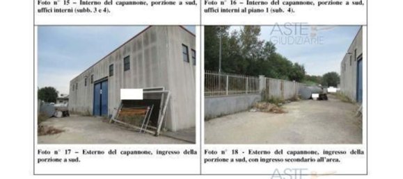 3771m² Warehouse in Pescara, Italy No. 300076 2