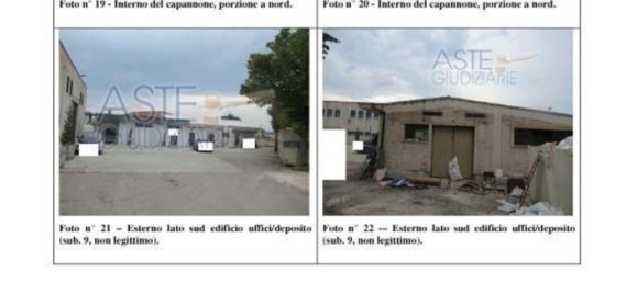 3771m² Warehouse in Pescara, Italy No. 300076 3