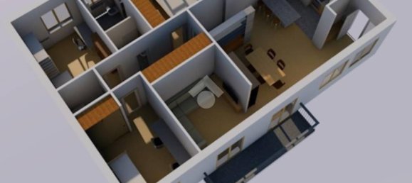 3 bedrooms Apartment in Cosenza, Italy No. 170240 9