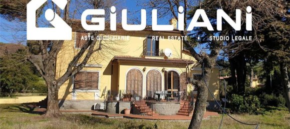 Villa de 10 dormitorios en Grottaferrata, Italy No. 328584 3