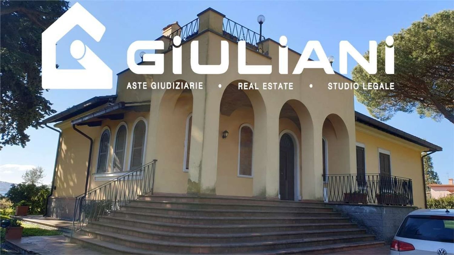 Villa de 10 dormitorios en Grottaferrata, Italy No. 328584