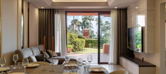 3 chambres Appartement à Estepona, Spain No. 61453 2