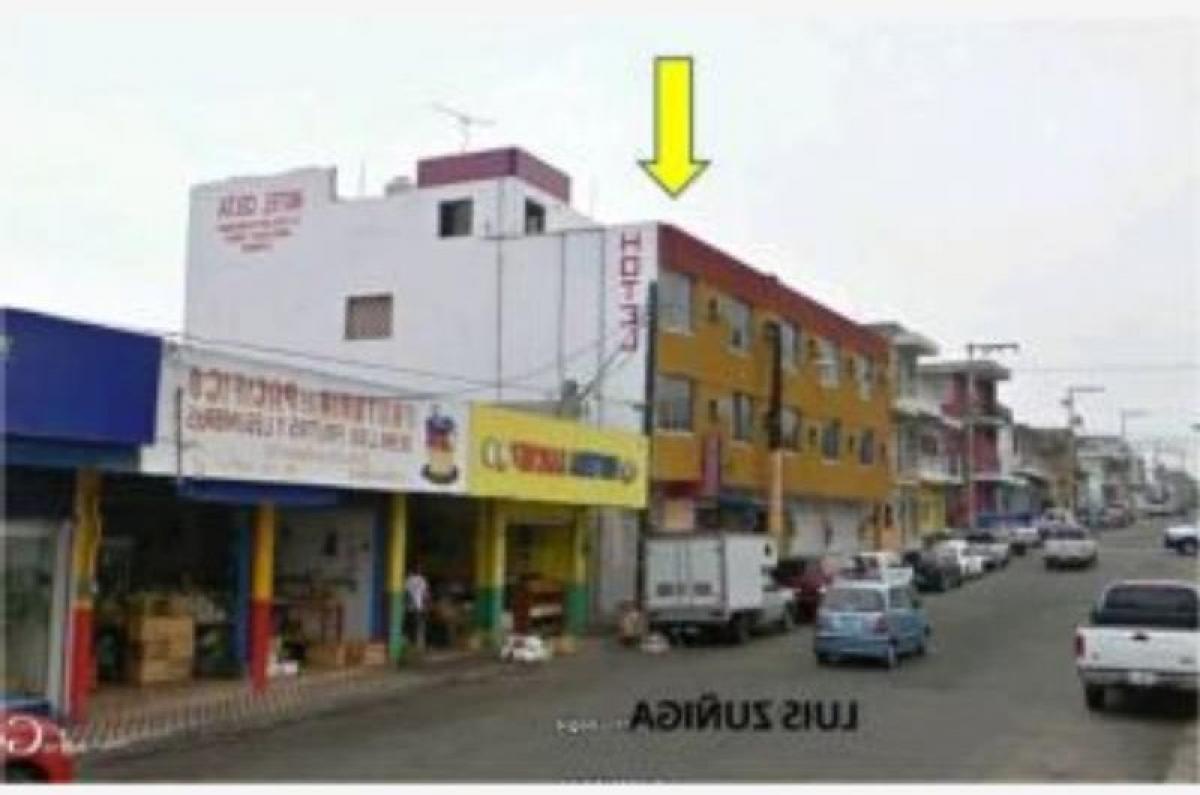 Edificio en Sinaloa, Mexico No. 201451