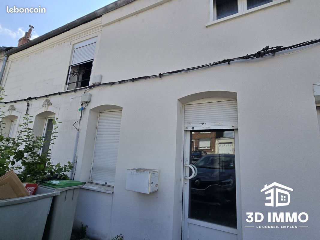 1 Schlafzimmer Haus in Pont-sur-Sambre, France, Nr. 278218