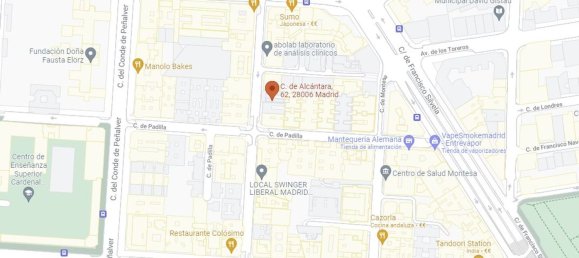 Garaje en Madrid, Spain No. 117466 10