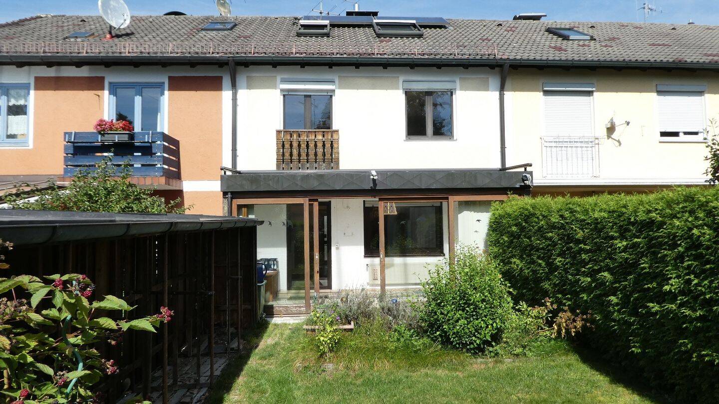 5 bedrooms Townhouse in Bad Tolz-Wolfratshausen, Germany No. 284461