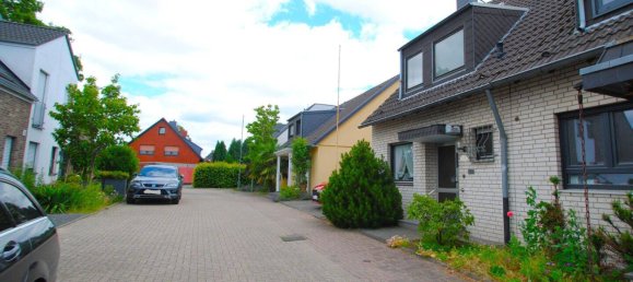 Таунхаус с 4 комнатами в Нойс, Германия № 246546 47