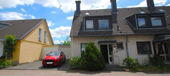 Таунхаус с 4 комнатами в Нойс, Германия № 246546 48