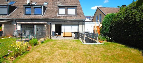 Таунхаус с 4 комнатами в Нойс, Германия № 246546 5