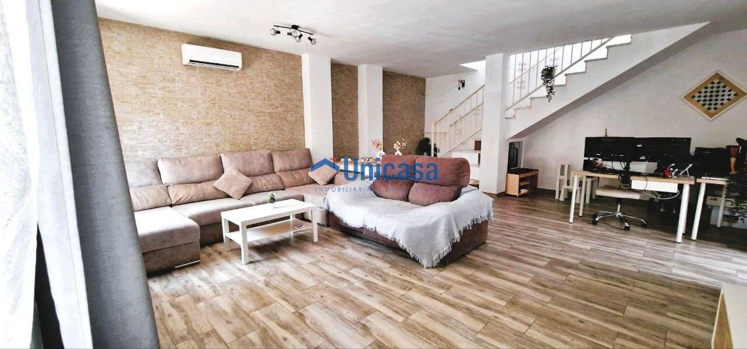 2 bedrooms House in Campanillas, Spain No. 237972