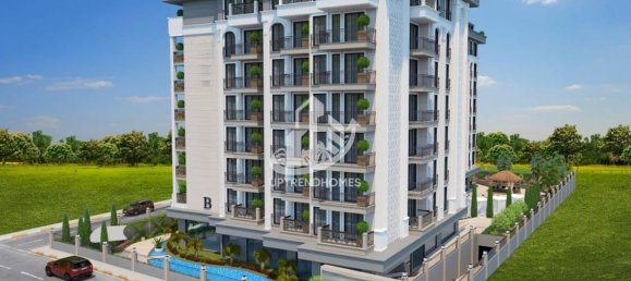 Apartment 1+1 in Alanya, Turkey No. 2762 9