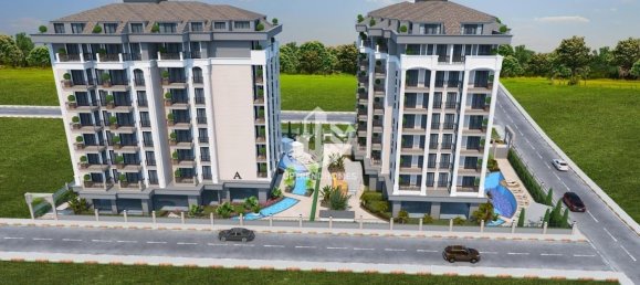 Apartment 1+1 in Alanya, Turkey No. 2762 11