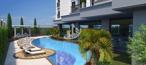 Apartment 1+1 in Alanya, Turkey No. 2762 18